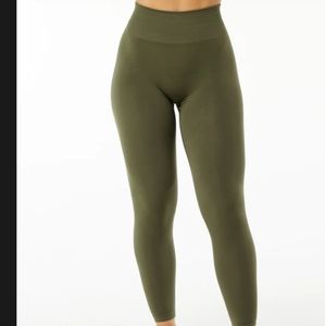 Alphalete XS high waisted leggings